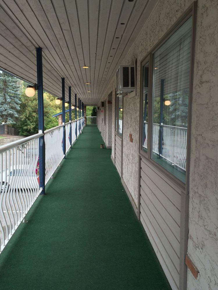 Drummond Lodge Williams Lake Exterior photo