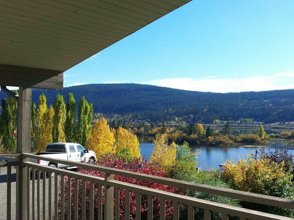 Drummond Lodge Williams Lake Exterior photo